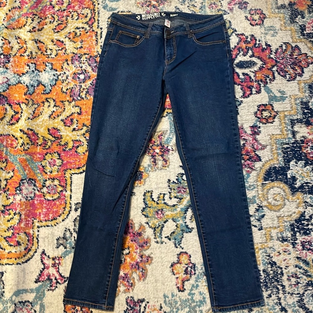 🎈Mossimo Dark Wash Skinny Jean